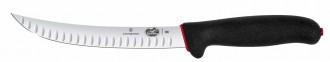 Victorinox Dual Grip Kavisli Kasap Bıçağı 5.7223.25D 25cm